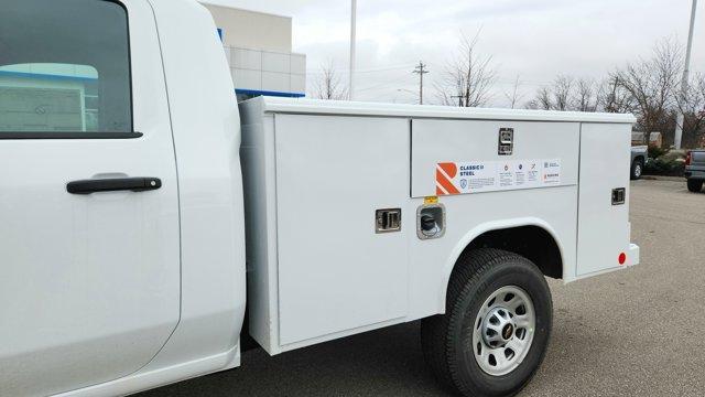 new 2024 Chevrolet Silverado 3500 car, priced at $59,995