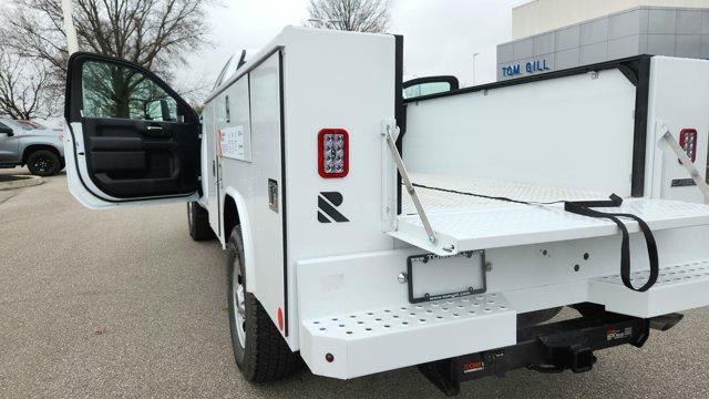 new 2024 Chevrolet Silverado 3500 car, priced at $59,995