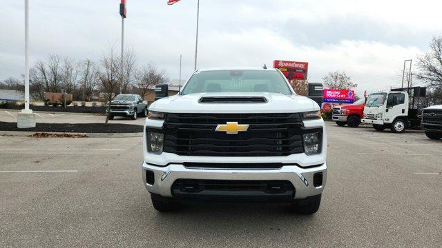 new 2024 Chevrolet Silverado 3500 car, priced at $59,995