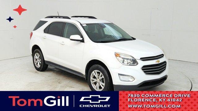 used 2017 Chevrolet Equinox car, priced at $11,492