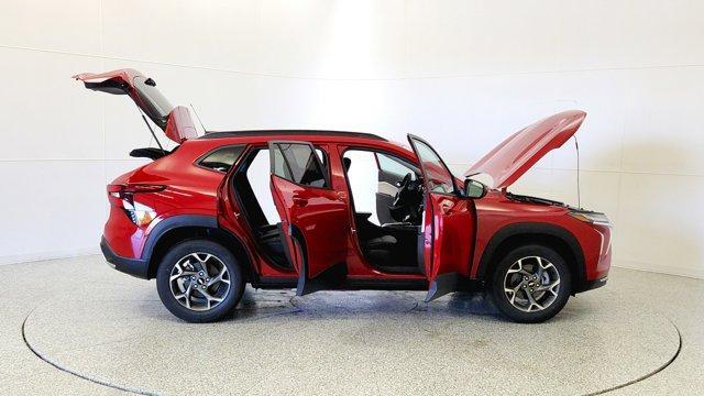 new 2026 Chevrolet Trax car, priced at $26,084
