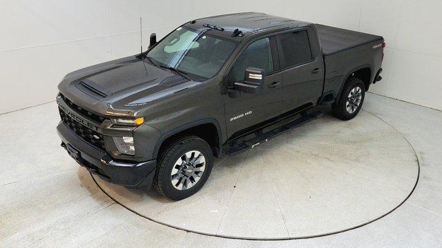 used 2022 Chevrolet Silverado 2500 car, priced at $42,762