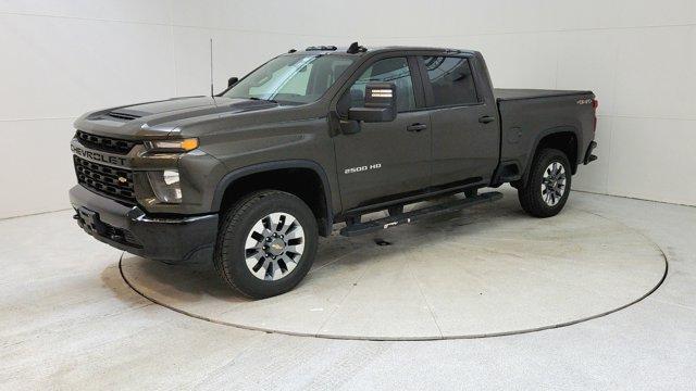 used 2022 Chevrolet Silverado 2500 car, priced at $42,762