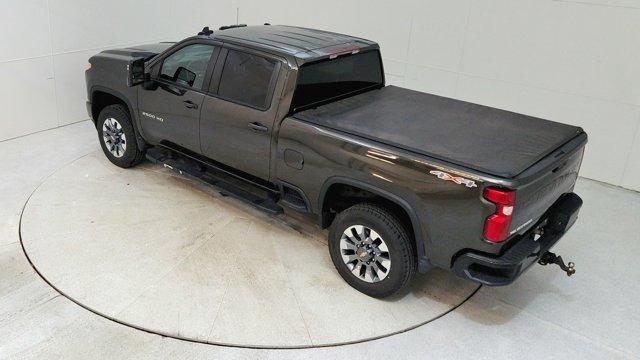 used 2022 Chevrolet Silverado 2500 car, priced at $42,762