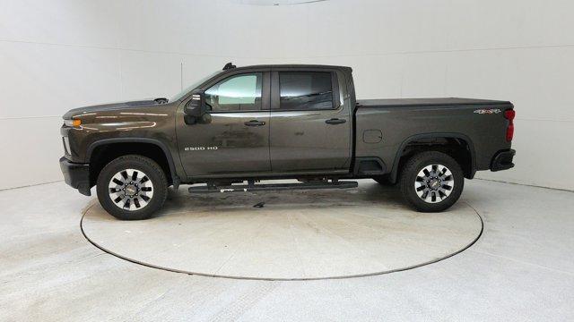 used 2022 Chevrolet Silverado 2500 car, priced at $42,762