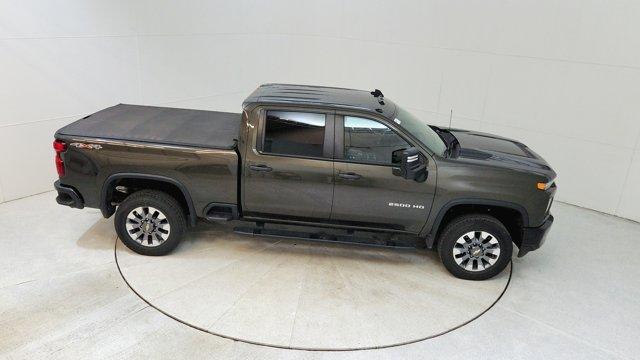 used 2022 Chevrolet Silverado 2500 car, priced at $42,762