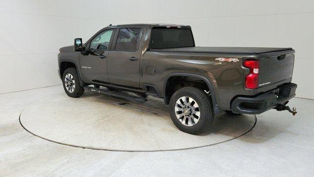 used 2022 Chevrolet Silverado 2500 car, priced at $42,762