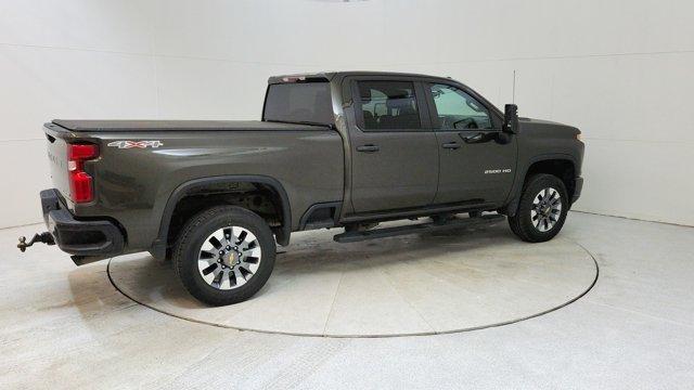 used 2022 Chevrolet Silverado 2500 car, priced at $42,762