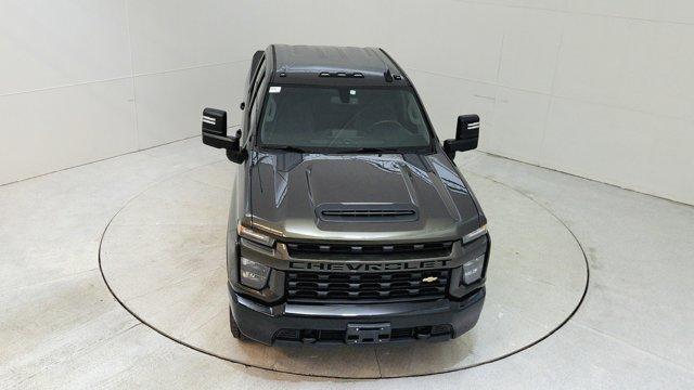 used 2022 Chevrolet Silverado 2500 car, priced at $42,762