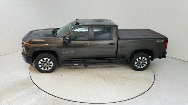 used 2022 Chevrolet Silverado 2500 car, priced at $42,762