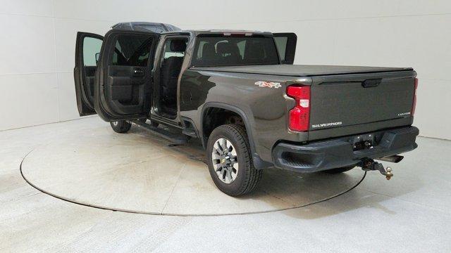 used 2022 Chevrolet Silverado 2500 car, priced at $42,762