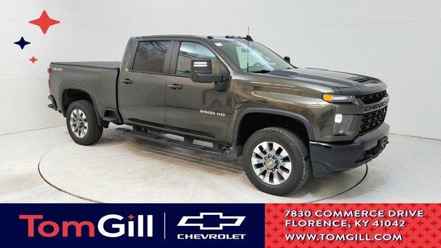 used 2022 Chevrolet Silverado 2500 car, priced at $42,762