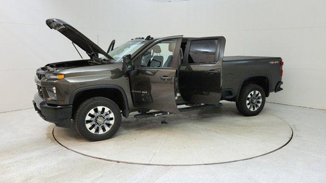 used 2022 Chevrolet Silverado 2500 car, priced at $42,762