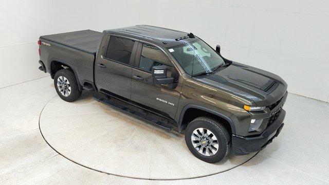 used 2022 Chevrolet Silverado 2500 car, priced at $42,762