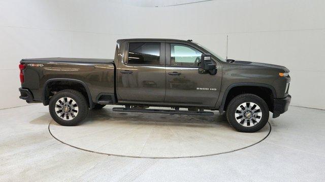 used 2022 Chevrolet Silverado 2500 car, priced at $42,762