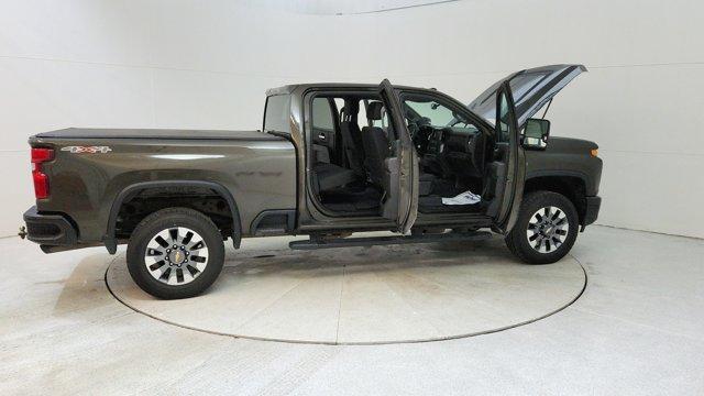 used 2022 Chevrolet Silverado 2500 car, priced at $42,762