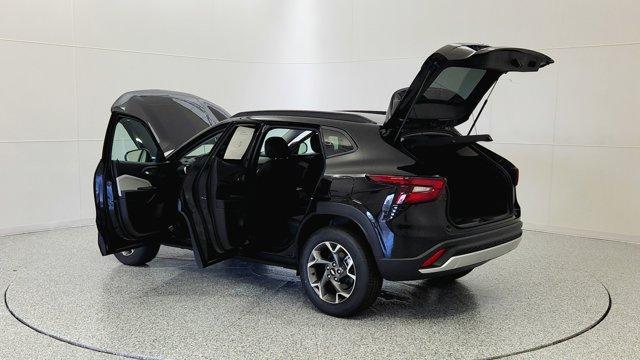 new 2025 Chevrolet Trax car, priced at $25,484