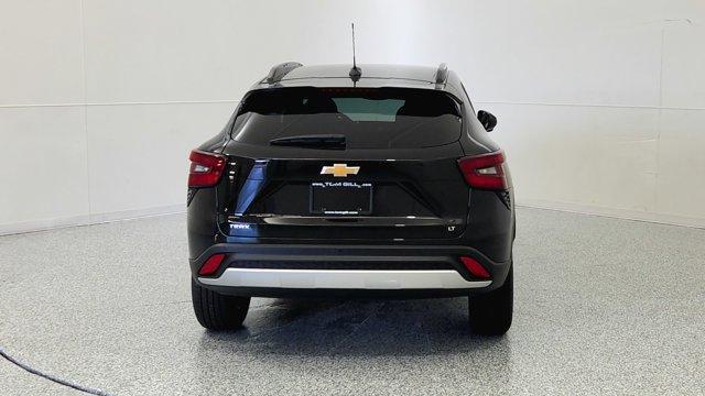 new 2025 Chevrolet Trax car, priced at $25,484