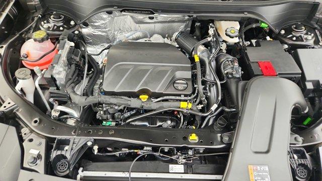 new 2025 Chevrolet Trax car, priced at $25,484