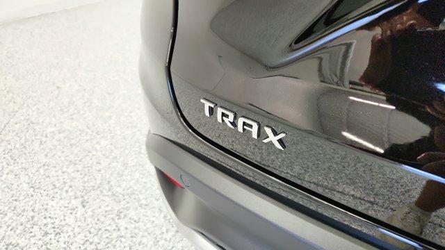 new 2025 Chevrolet Trax car, priced at $25,484