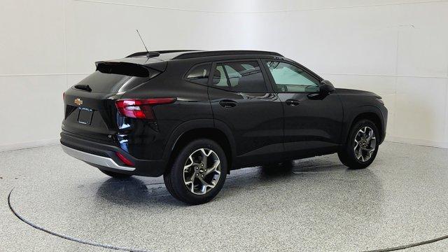 new 2025 Chevrolet Trax car, priced at $25,484