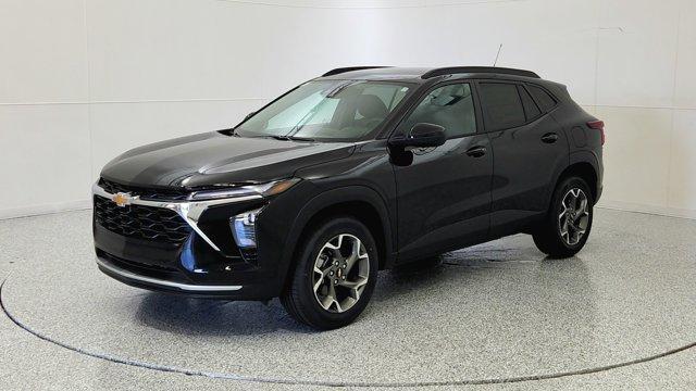 new 2025 Chevrolet Trax car, priced at $25,484