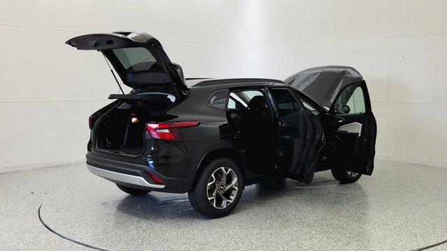 new 2025 Chevrolet Trax car, priced at $25,484