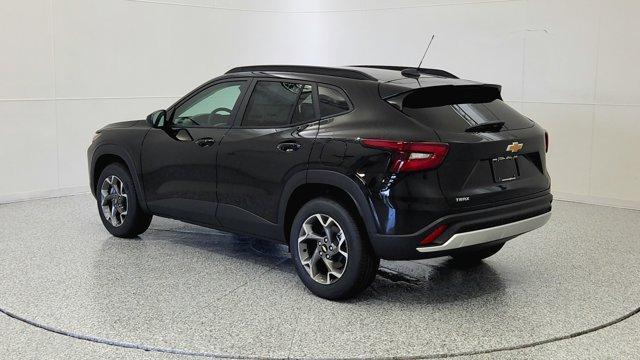 new 2025 Chevrolet Trax car, priced at $25,484