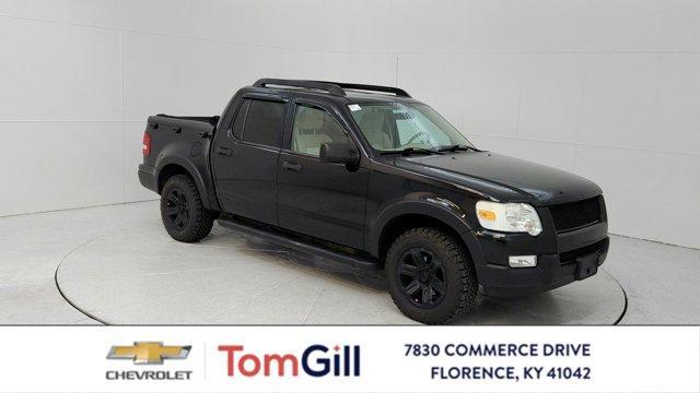 used 2007 Ford Explorer Sport Trac car, priced at $9,400
