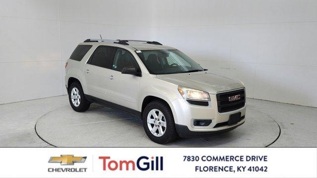 used 2014 GMC Acadia car, priced at $11,371