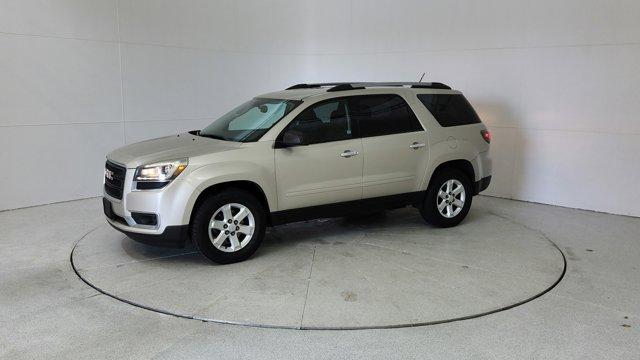 used 2014 GMC Acadia car, priced at $11,371