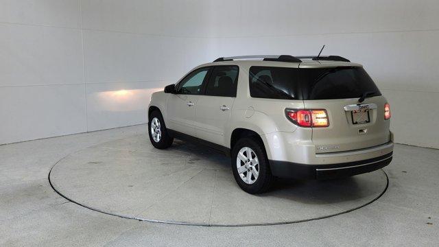 used 2014 GMC Acadia car, priced at $11,371