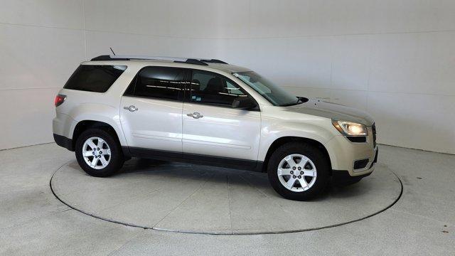 used 2014 GMC Acadia car, priced at $11,371