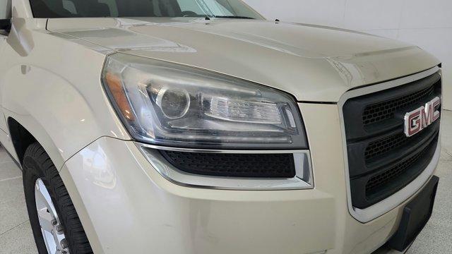 used 2014 GMC Acadia car, priced at $11,371