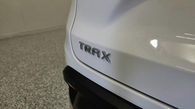 new 2025 Chevrolet Trax car, priced at $25,484