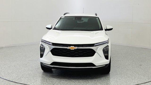 new 2025 Chevrolet Trax car, priced at $25,484