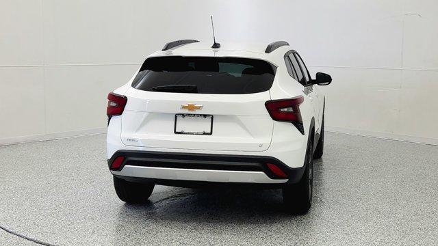 new 2025 Chevrolet Trax car, priced at $25,484