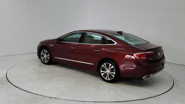 used 2017 Buick LaCrosse car, priced at $18,892