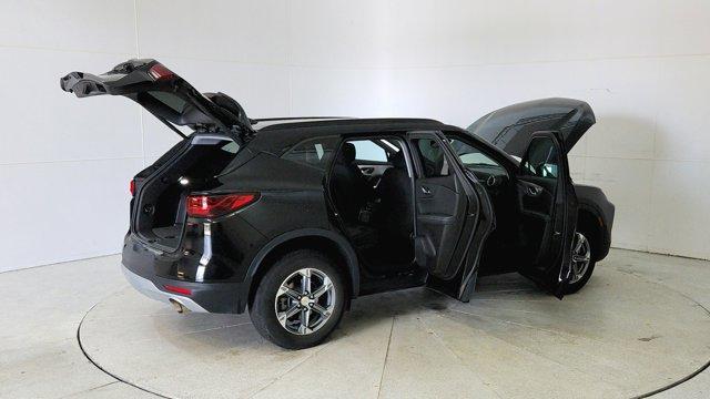 used 2023 Chevrolet Blazer car, priced at $25,892