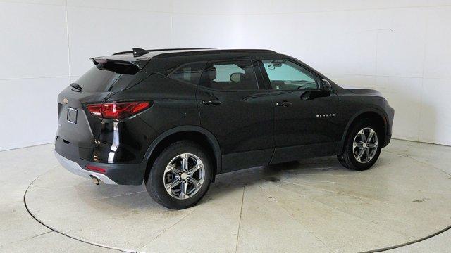 used 2023 Chevrolet Blazer car, priced at $25,892