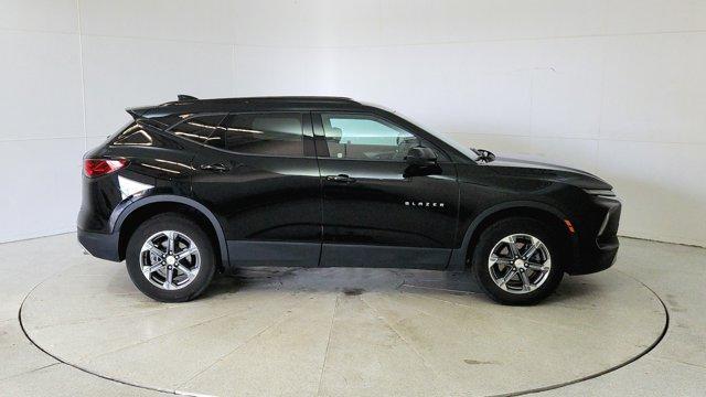 used 2023 Chevrolet Blazer car, priced at $25,892