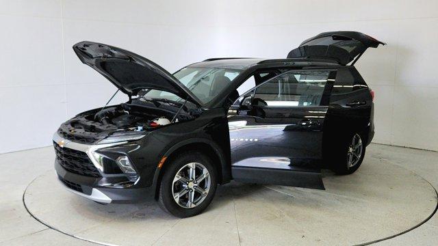 used 2023 Chevrolet Blazer car, priced at $25,892