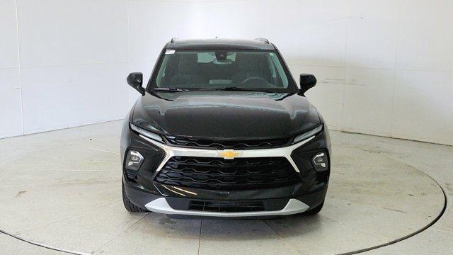 used 2023 Chevrolet Blazer car, priced at $25,892
