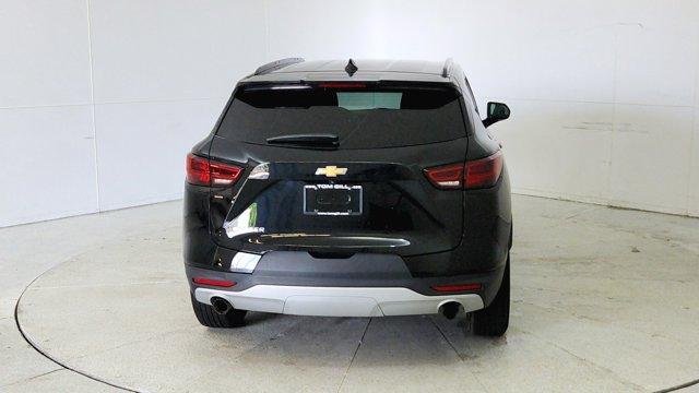 used 2023 Chevrolet Blazer car, priced at $25,892