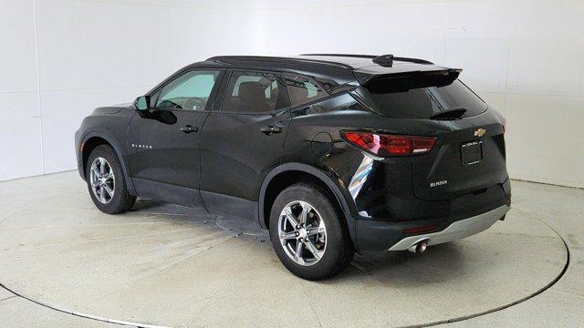used 2023 Chevrolet Blazer car, priced at $25,892