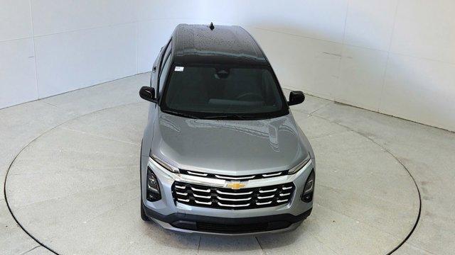 new 2025 Chevrolet Equinox car, priced at $32,975