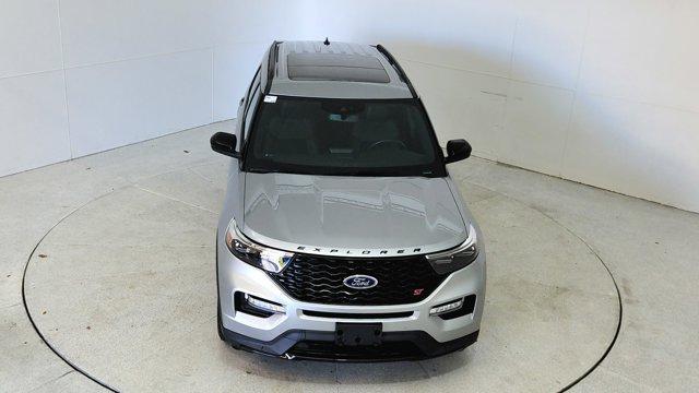 used 2022 Ford Explorer car, priced at $41,991