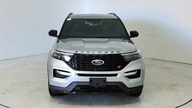 used 2022 Ford Explorer car, priced at $41,991