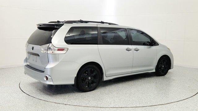 used 2020 Toyota Sienna car, priced at $29,991