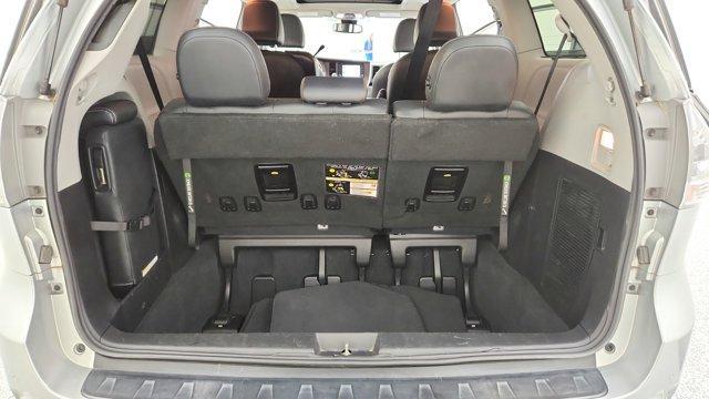 used 2020 Toyota Sienna car, priced at $29,991